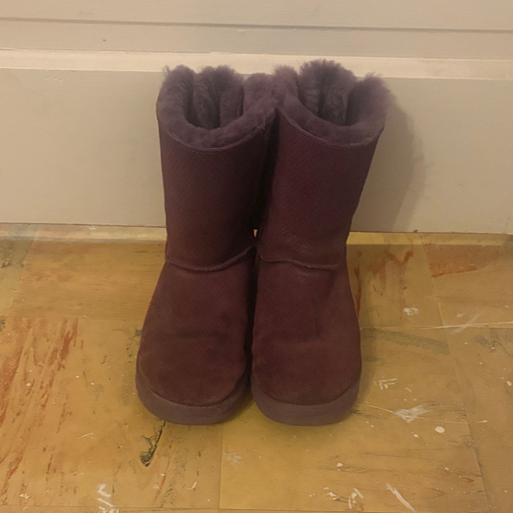 UGG Women's Plum Winter Boots